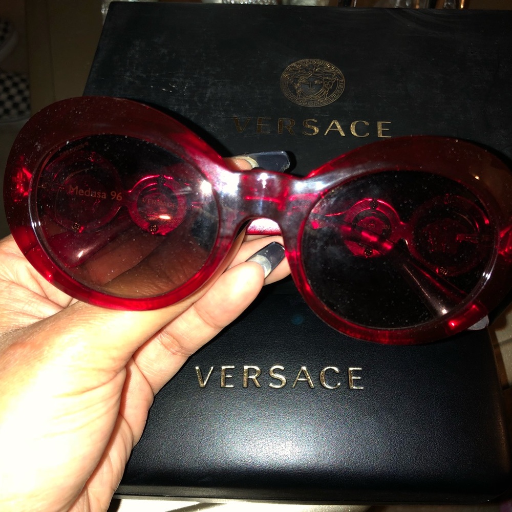 Versace Sunglasses